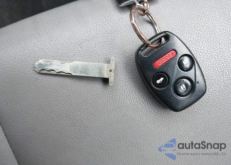 2010 Honda Accord 2.4 Ex-L из США, поврежденный, VIN 1HGCP2F88AA126492